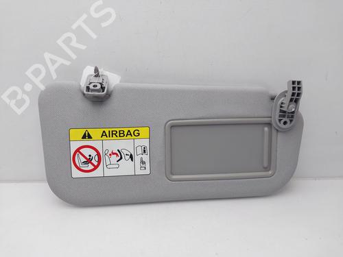 Used Right sun visor Right sun visor HYUNDAI i20 II (GB, IB) [2014-2021] 34208359 34208359