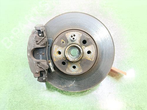 Left front steering knuckle OPEL ASTRA H (A04)  | BP32852386M25  - Image 7