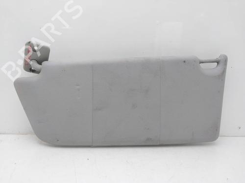 Venstre solskjerm OPEL ASTRA H (A04) 1.7 CDTI (L48) (100 hp) 16007251
