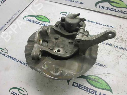 Left front steering knuckle BMW 5 (E60) 525 d | BP2899841M25 