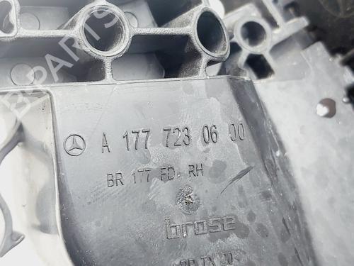 Høyre foran lås MERCEDES-BENZ A-CLASS (W177) A 200 d (177.012) | BP30874071C97