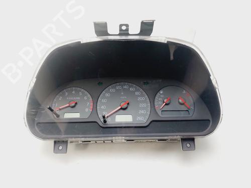 Compteur de vitesse VOLVO S40 I (644) 1.8 LPG (122 hp) 31850344