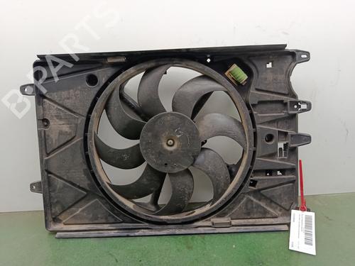 Used Radiator fan Radiator fan FIAT TIPO Hatchback (356_, 357_) [2016-2026] 36502462 36502462