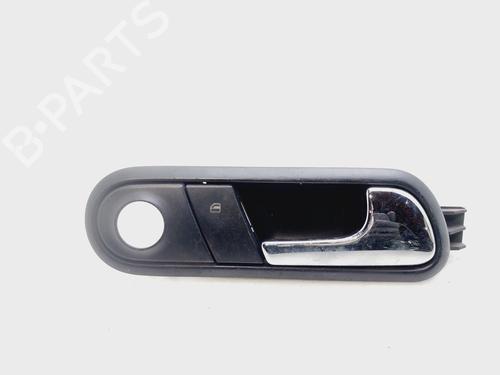 Used Front right interior door handle SEAT IBIZA III (6L1) [2002-2009]  25739001