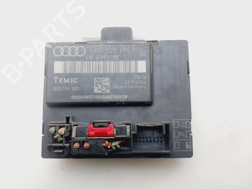 Modulo electronico AUDI A6 C6 (4F2) 3.0 TDI quattro (233 hp) 29066513