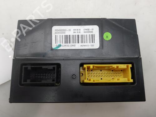 electronic-module-citroen-c4-picasso-i-mpv-ud_-2006-2007-2008-2009-2010-2011-2012-2013-2014-2015-33842211 main image