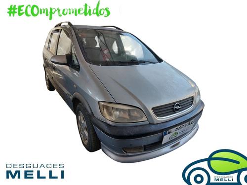 Headlight switch OPEL ZAFIRA A MPV (T98) 1.8 16V (F75) | BP37435885I24 - Image 7