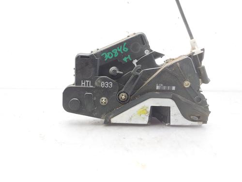 Rear left lock BMW 3 (E46) 320 d | BP12582037C100 