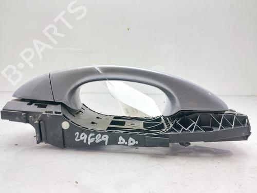 Front right exterior door handle SEAT LEON (5F1)  | BP13252123C129 