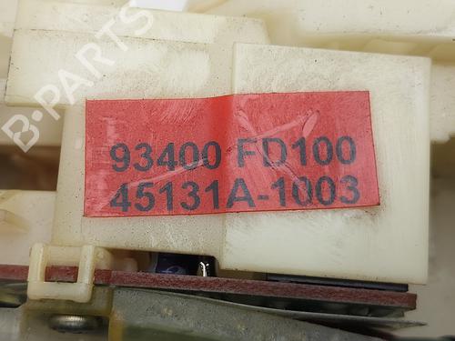 Steering wheel controls KIA RIO I Hatchback (DC) 1.3 | BP33401711E15 - Image 2