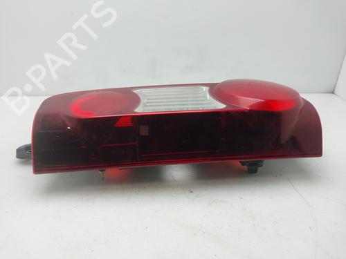 Left taillight PEUGEOT PARTNER Tepee 1.6 BlueHDi 100 | BP35981481C34 - Image 3