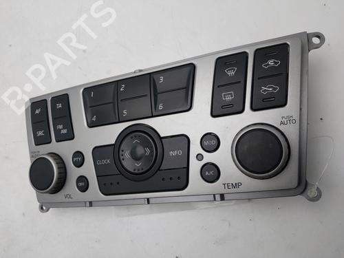 Climate control NISSAN ALMERA II Hatchback (N16) | BP33270605I5 - Image 4