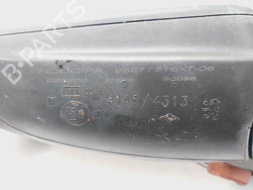 Left mirror PEUGEOT 307 (3A/C) | BP30055629C26