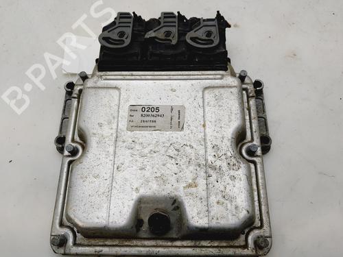 Engine control unit (ECU) RENAULT KANGOO (KC0/1_) 1.9 dCi 4x4 | BP28034507M57 