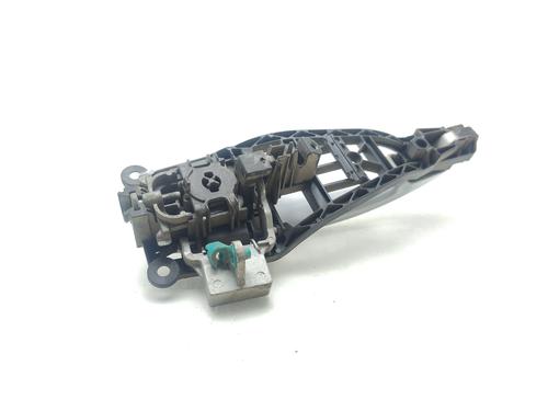 Rear right exterior door handle OPEL CORSA D (S07) 1.2 (L08, L68) | BP27198001C130 
