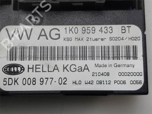 Electronic module VW JETTA III (1K2) | BP38330275M83 - Image 2