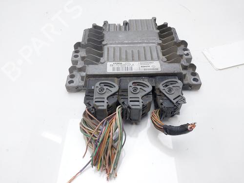 Engine control unit (ECU) RENAULT MEGANE II (BM0/1_, CM0/1_) 1.5 dCi (BM1E, CM1E) | BP14515377M57 