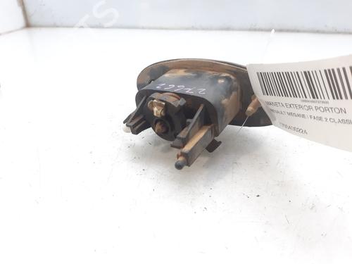 Tailgate handle RENAULT MEGANE I Classic (LA0/1_) 1.9 dCi (LA05) | BP9722429C132 