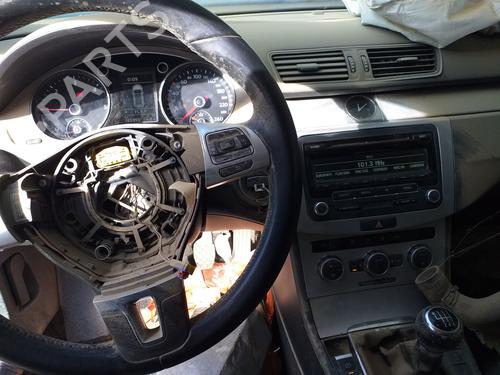 Høyre bak utvendig håndtak VW PASSAT B7 Variant (365) 1.6 TDI | BP8611847C130 