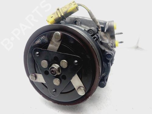 AC compressor PEUGEOT 407 SW (6E_, 6D_) 2.0 HDi 135 | BP26431855M34 