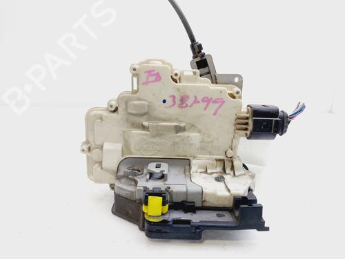 Used Rear right lock SEAT LEON (1P1) [2005-2013]  28418721