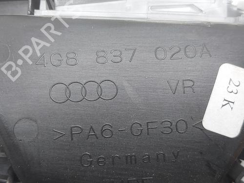 Front right interior door handle AUDI A7 Sportback (4GA, 4GF) 2.8 FSI quattro | BP38294037I14 - Image 2