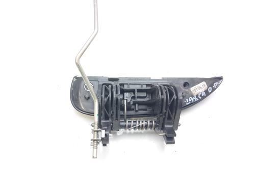 Front right exterior door handle DACIA SANDERO II  | BP12440721C129 