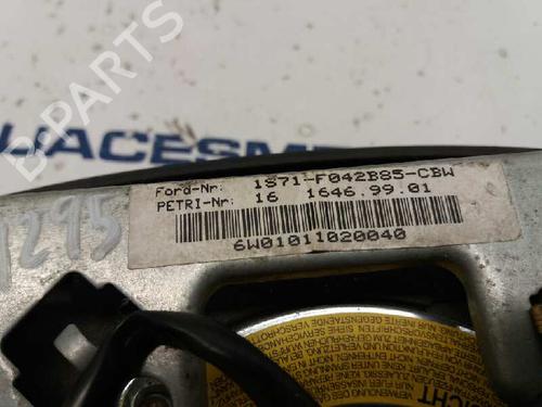 Driver airbag FORD MONDEO III Saloon (B4Y) 2.0 16V TDDi / TDCi | BP2859517C9 