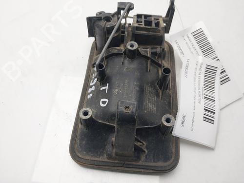 Trunk håndtak FIAT SCUDO Platform/Chassis (220_) 2.0 JTD | BP30832579C132