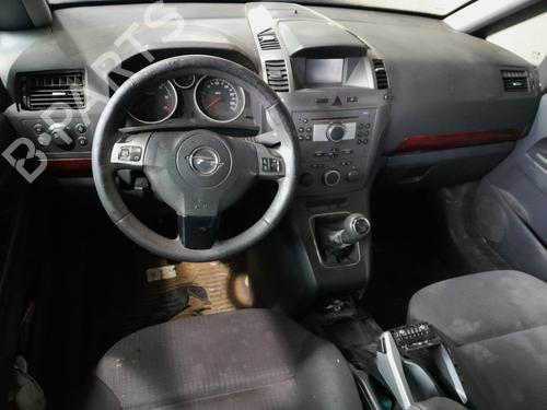 Front left lock OPEL ZAFIRA / ZAFIRA FAMILY B (A05) 1.9 CDTI (M75) | BP16356414C98 