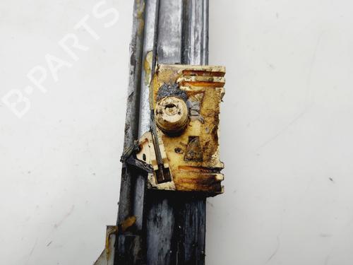 Front left window mechanism RENAULT CLIO II (BB_, CB_) | BP30845670C22