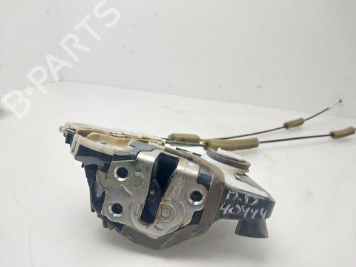 Front right lock HONDA CR-V IV (RM_) 2.2 i-DTEC AWD (RE6) | BP32436842C97