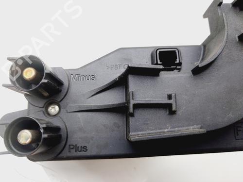 Heater resistor JAGUAR XF I (X250) 2.7 D | BP28284202M108 