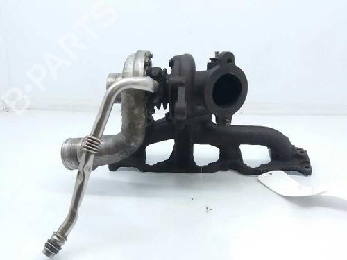 Turbocharger/Supercharger RENAULT MEGANE I Classic (LA0/1_) 1.9 dT (LA0K, LA0Y) | BP2875889M71 