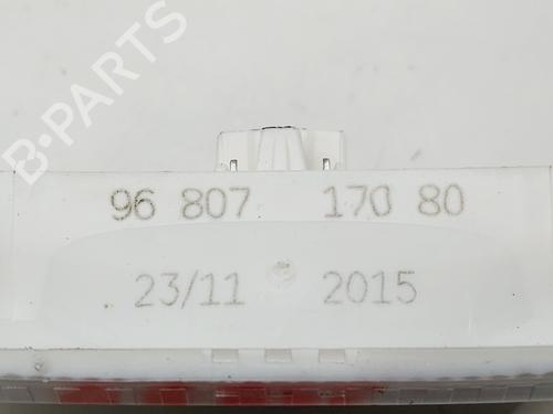 Luz interior CITROËN C3 II (SC_)  | BP32163063I8 