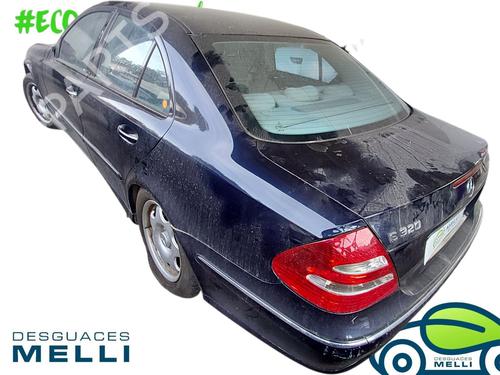 Gearbox MERCEDES-BENZ E-CLASS (W211) E 320 CDI (211.026) | BP34579700M3  - Image 8