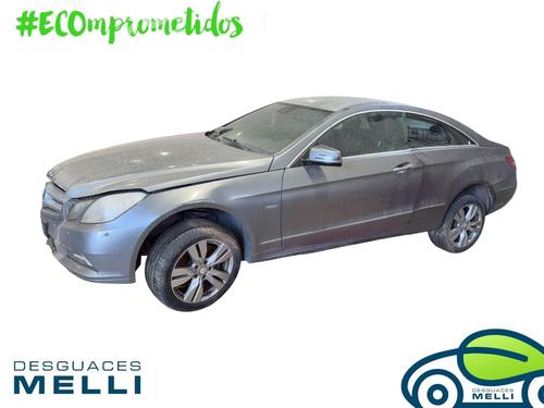 Used Parts MERCEDES-BENZ E-CLASS Coupe (C207) E 350 CDI (207.322) (231 hp) 3141835
