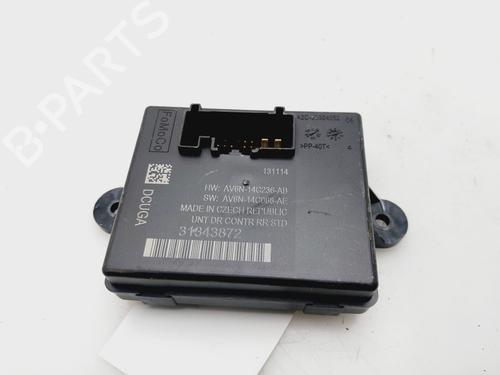 Dør styreenhed VOLVO V60 I (155) 2.4 D6 Plug in Hybrid AWD | BP29719774M56 