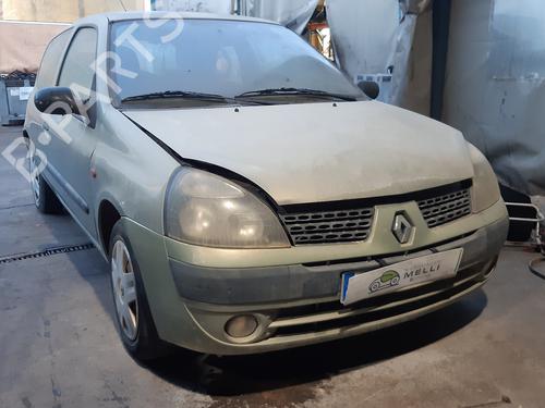 Venstre fortil lås RENAULT CLIO II (BB_, CB_) 1.2 (BB0A, BB0F, BB10, BB1K, BB28, BB2D, BB2H, CB0A,... | BP8390106C98 
