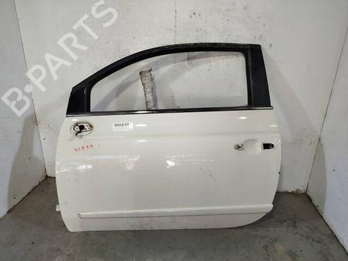 Used Left front door Left front door 39499238 39499238