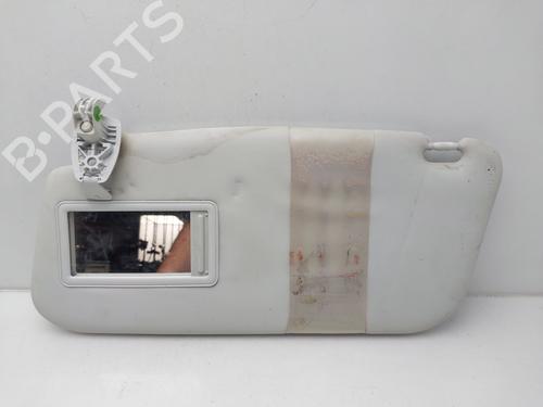 Left sun visor FIAT 500L (351_, 352_) | BP37413339I1 - Image 4