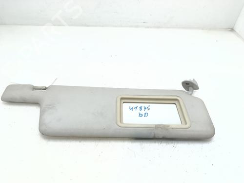 Used Right sun visor Right sun visor SEAT CORDOBA (6K1, 6K2) [1993-2002] 36106895 36106895