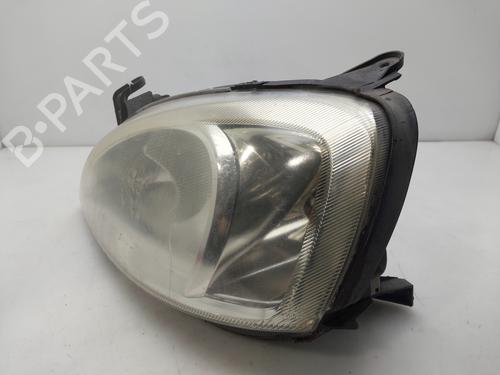 Left headlight OPEL CORSA C (X01) 1.3 CDTI (F08, F68) | BP32857733C28 - Image 3