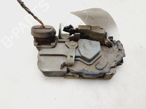 Used Rear right lock PEUGEOT 206 Hatchback (2A/C) 1.9 D (69 hp) 26447402
