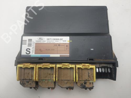 Used Electronic module Electronic module FORD MONDEO III (B5Y) 2.2 TDCi (155 hp) 34371797 34371797