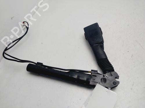 Used Seat buckle BMW 1 (F20) 116 d (116 hp) 27356661