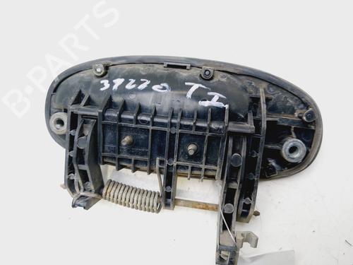 Rear left exterior door handle CHEVROLET KALOS 1.2 | BP29498377C130 