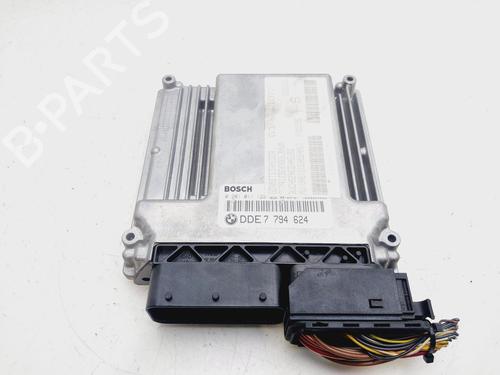 Computer motormanagement BMW 3 (E46) 320 d (150 hp) 28020774