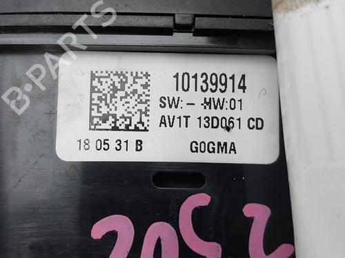 Headlight switch FORD TRANSIT COURIER B460 Box Body/MPV 1.5 TDCi | BP40225574I24 - Image 2