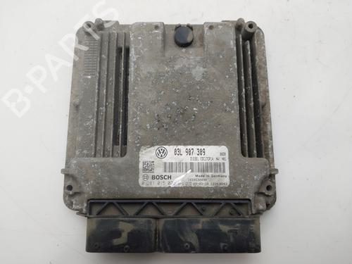 Used Engine control unit (ECU) Engine control unit (ECU) VW GOLF VI (5K1) [2008-2014] 33928706 33928706